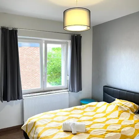 Cosy Maison Feriehus Oupeye