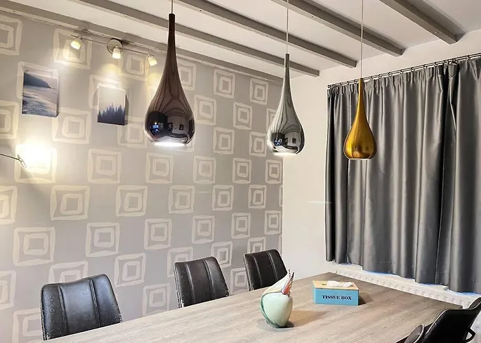 Cosy Maison Holiday home *