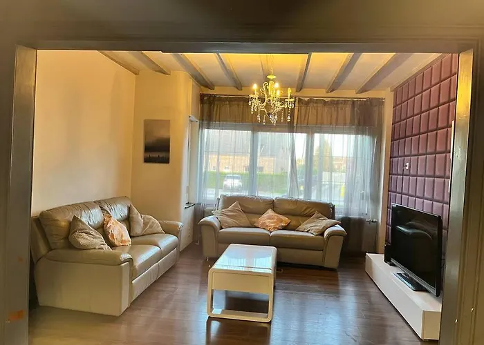 Holiday home Cosy Maison Oupeye