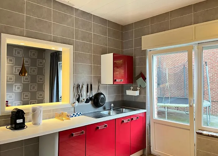 Cosy Maison * Oupeye