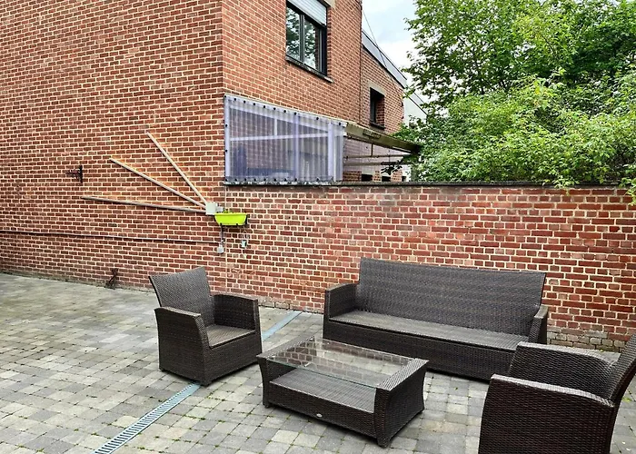 Cosy Maison Holiday home